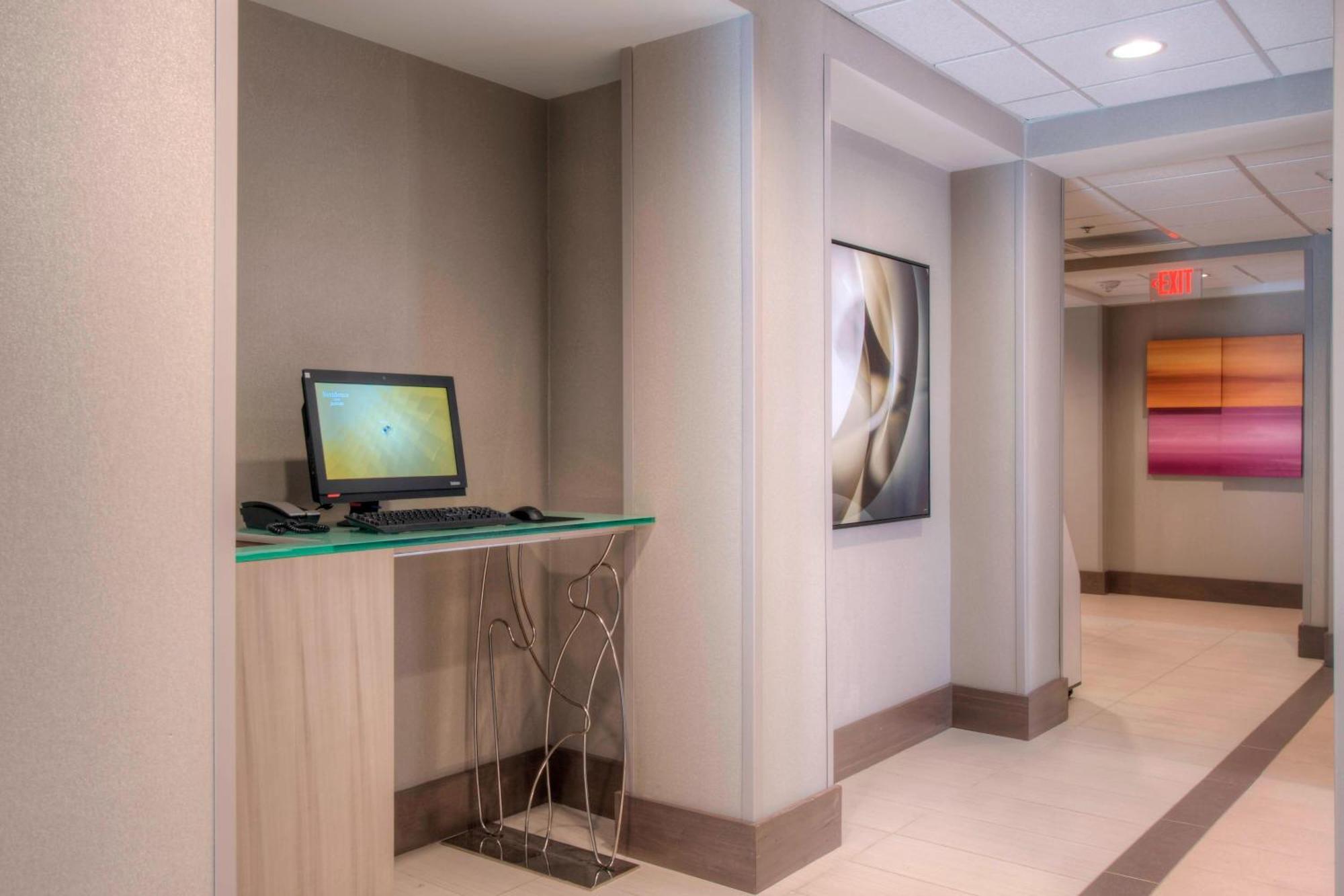 Residence Inn By Marriott Charlotte Airport Exterior foto