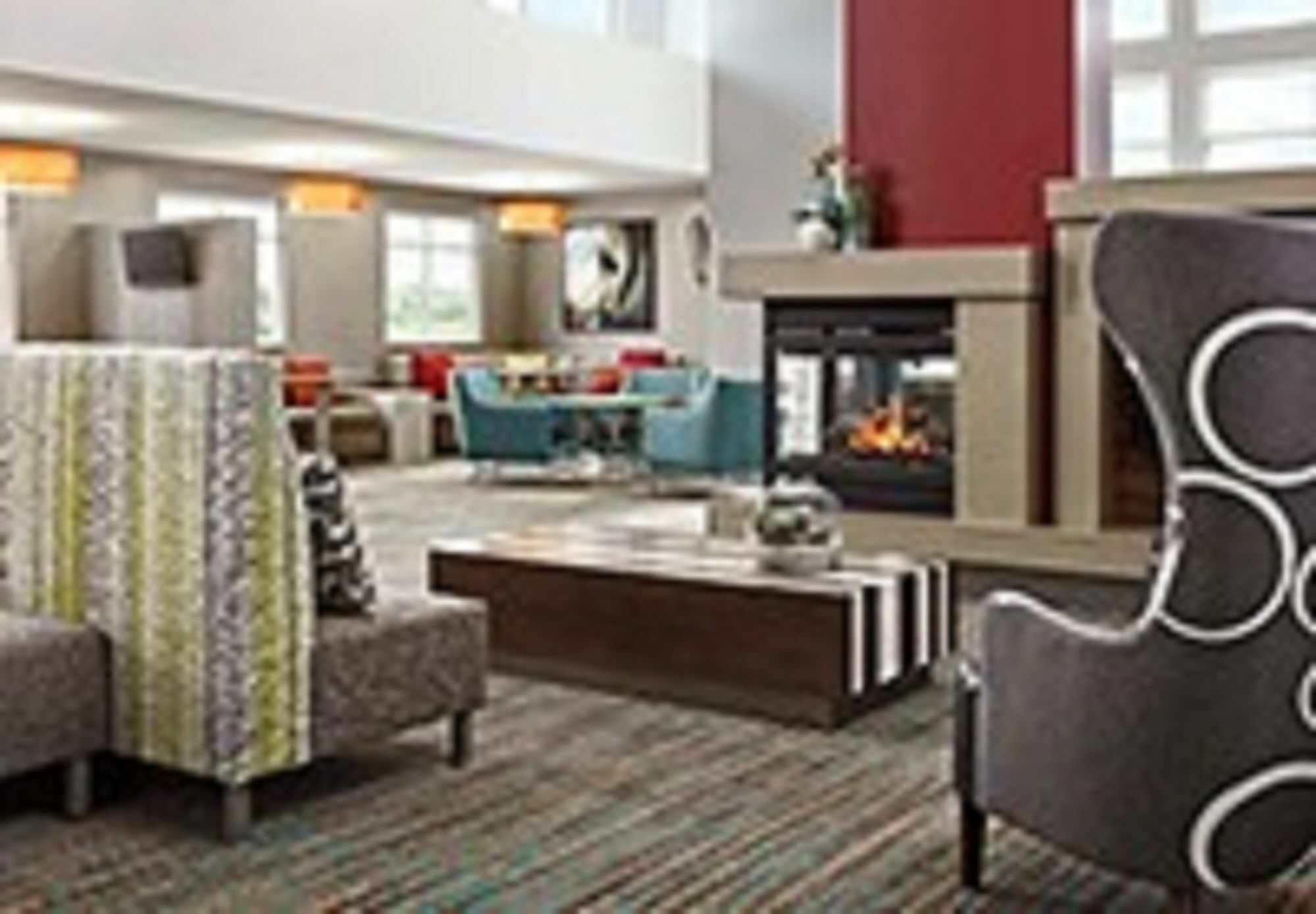 Residence Inn By Marriott Charlotte Airport Exterior foto