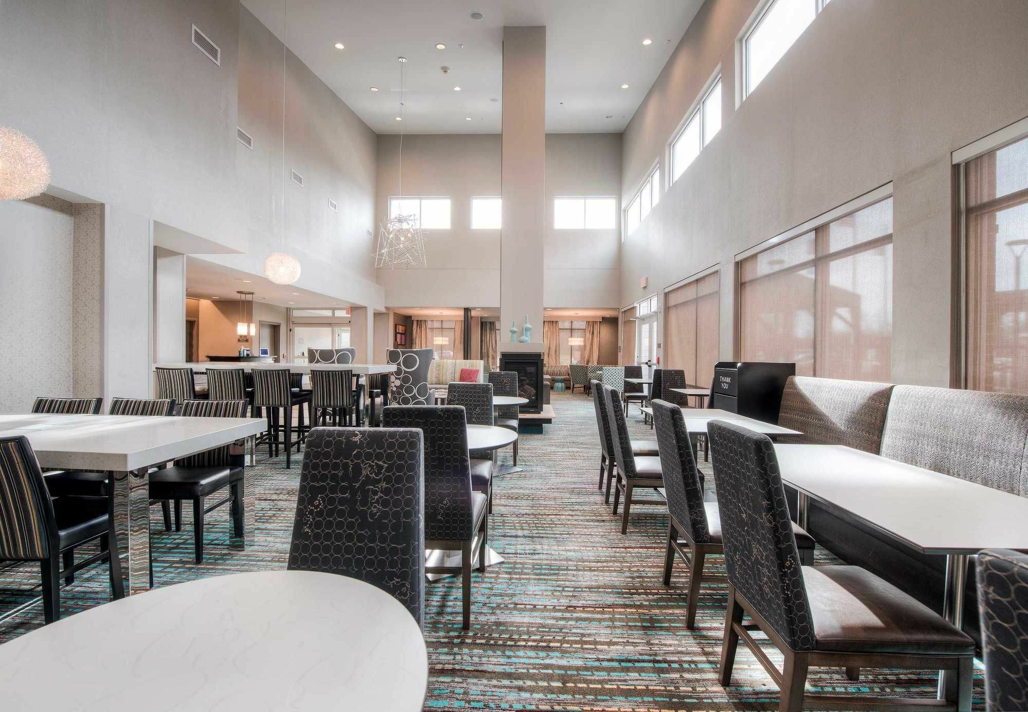 Residence Inn By Marriott Charlotte Airport Exterior foto